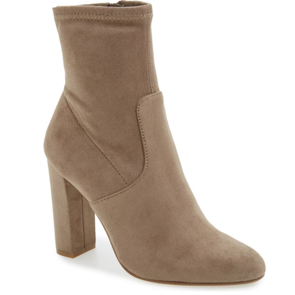 Steven Madden booties